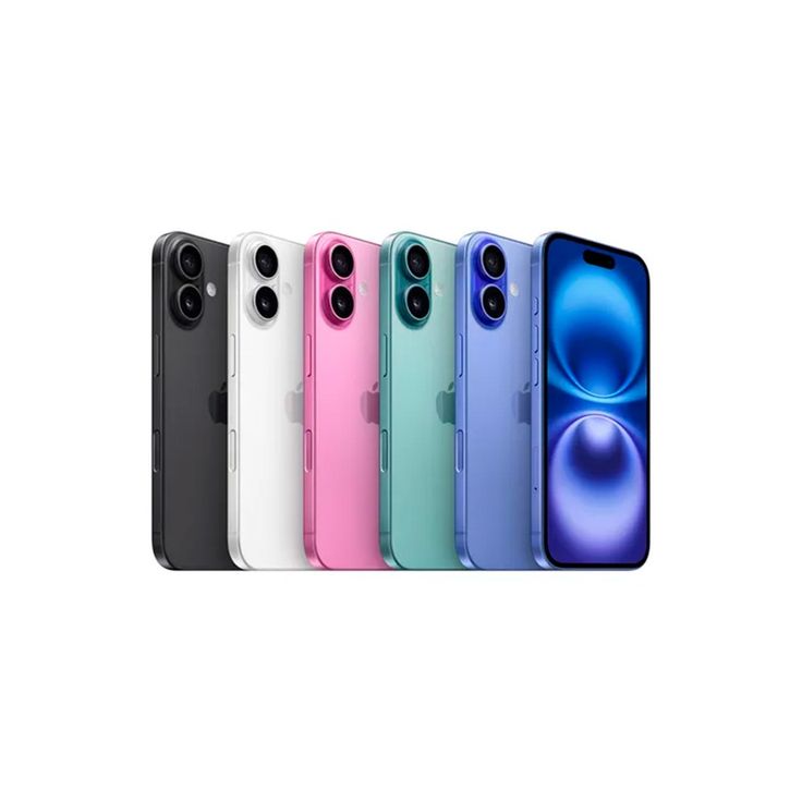 iPhone 16