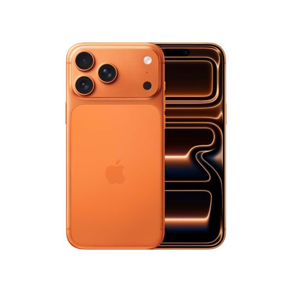 I phone 17 pro max 512gb Orange