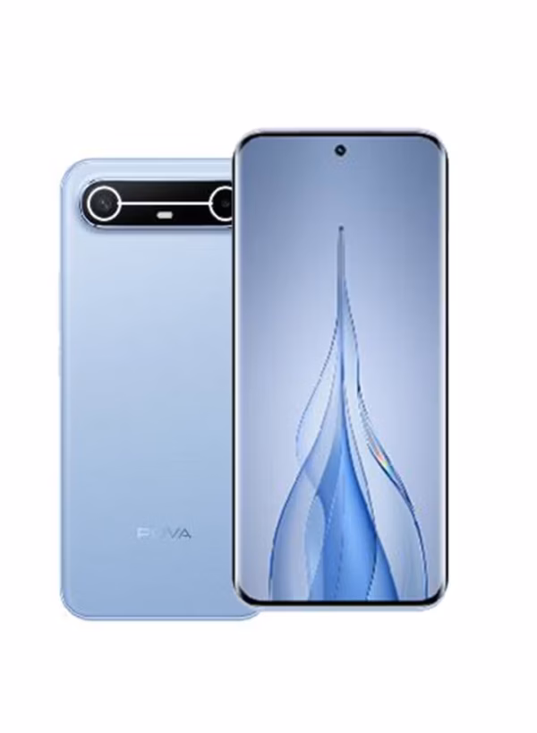 Tecno Pova slim 5g Sky Blue ( 256gb/8gbram )