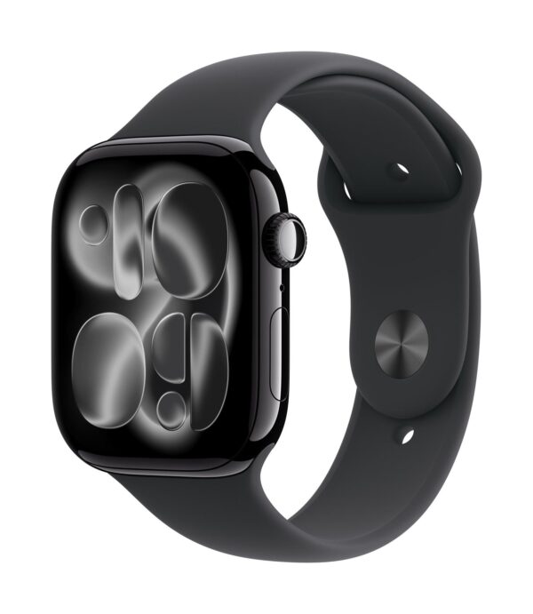 Apple Watch series 11 46mm Jet Black
