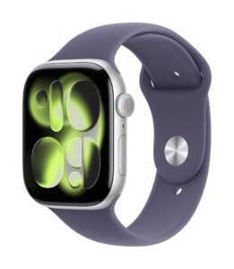 Apple Watch series 11 46mm Silver