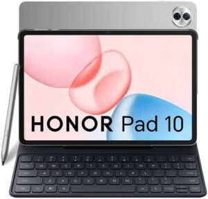 HONOR Pad 10 With Smart Bluetooth Keyboard & Pencil ( 256gb / 8Gbram )