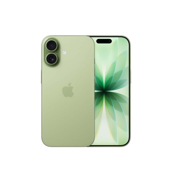 I phone 17 256gb Green