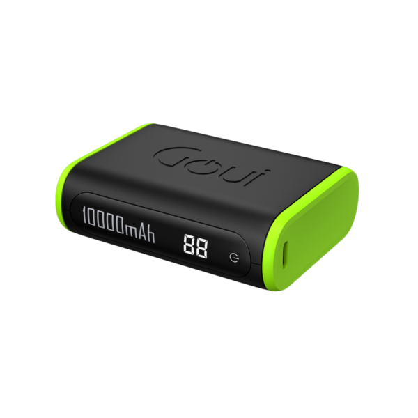 Goui BOLT Mini Power Bank 10000 mAh - Black