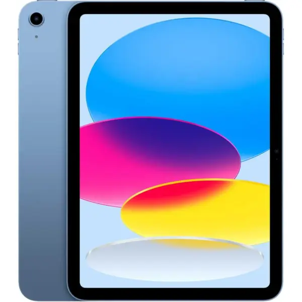 iPad 11-inch A16 (2025) Wi-Fi 128GB – Blue Middle East Version with FaceTime