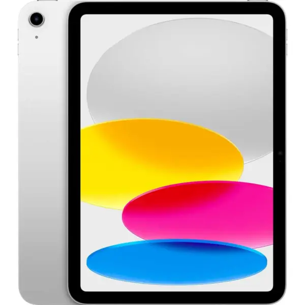 iPad 11-inch A16 (2025) Wi-Fi 128GB – Silver Middle East Version with FaceTime