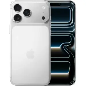 Apple iPhone 17 Pro Max (256GB) – Silver