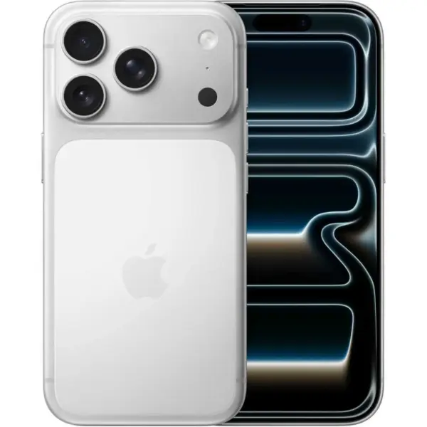 Apple iPhone 17 Pro (256GB) – Silver