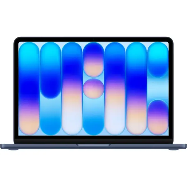 Apple MacBook Neo A18 Pro 13-inch (2026) – 6‑core CPU / 8GB RAM / 256GB SSD / 5‑core GPU / macOS Tahoe / English & Arabic Keyboard / Indigo / Middle East Version 4.9 88 Reviews